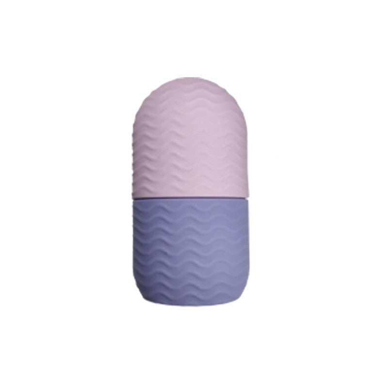 Velvière Facial Ice Roller with Ice Tray
