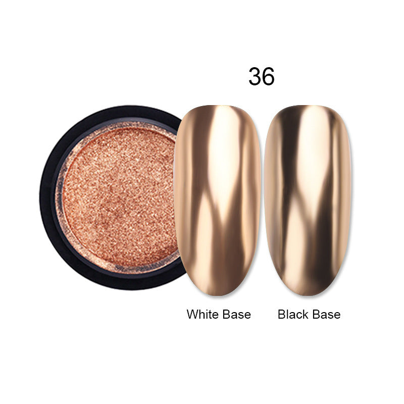 Velvière Nail Mirror Powder