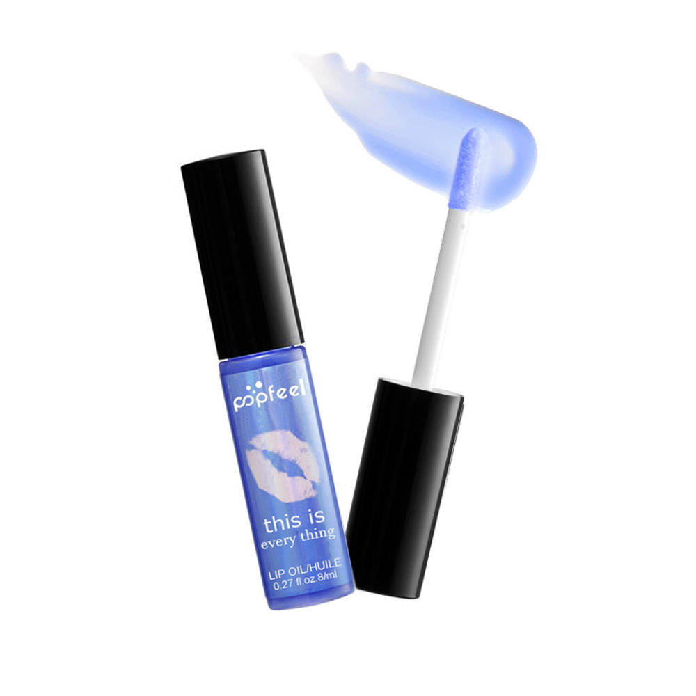 Velvière Transparent Lip Gloss Collection
