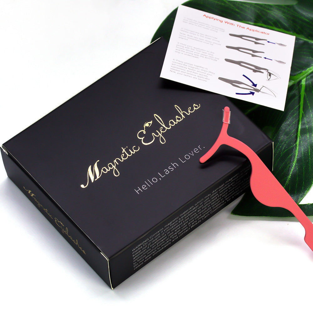 Velvière Magnetic False Eyelashes Collection