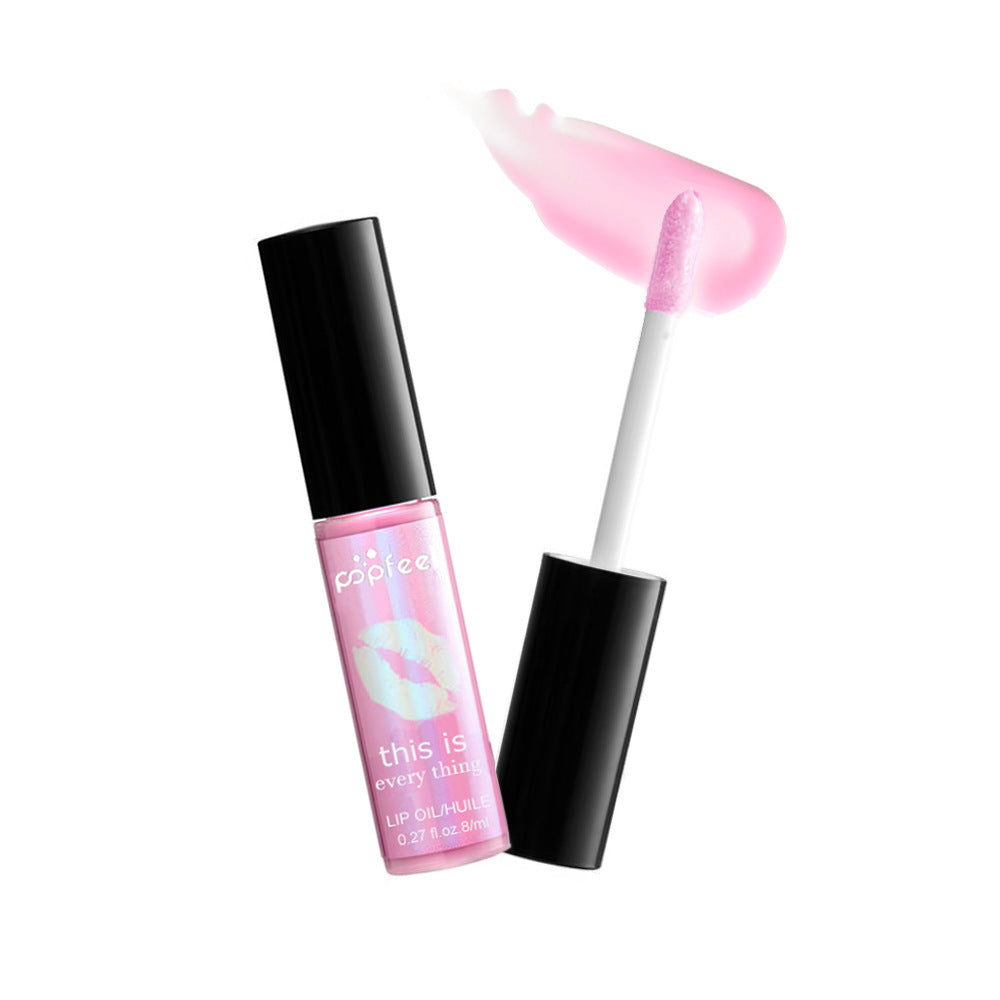Velvière Transparent Lip Gloss Collection