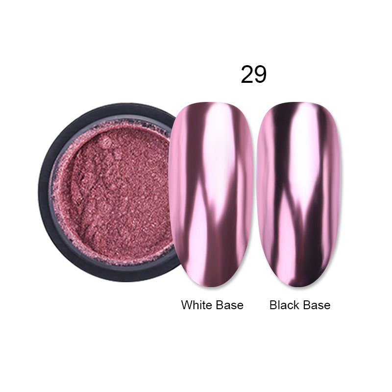 Velvière Nail Mirror Powder