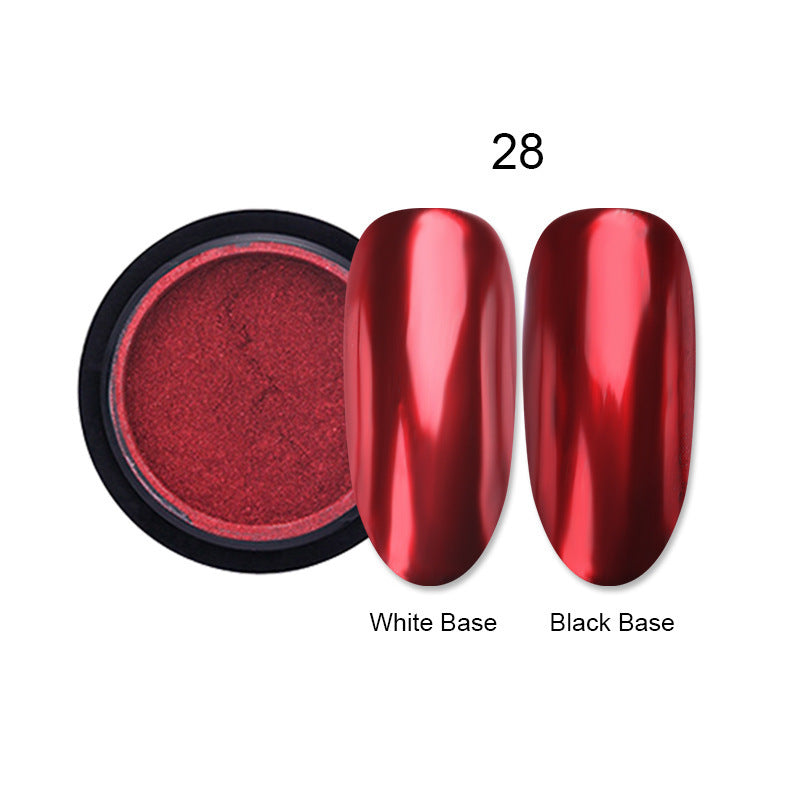 Velvière Nail Mirror Powder