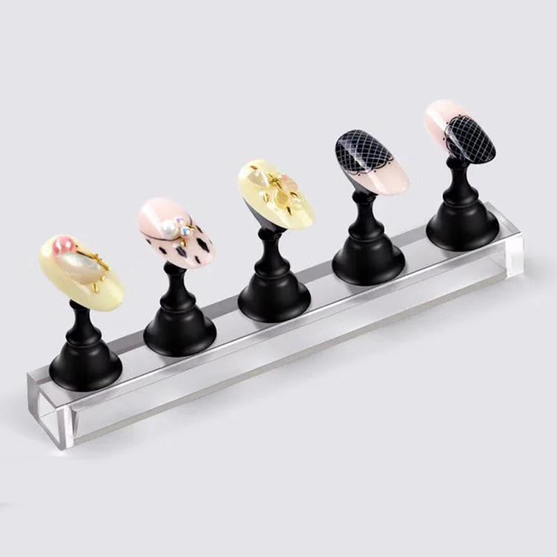 Velvière Nail Art Stand
