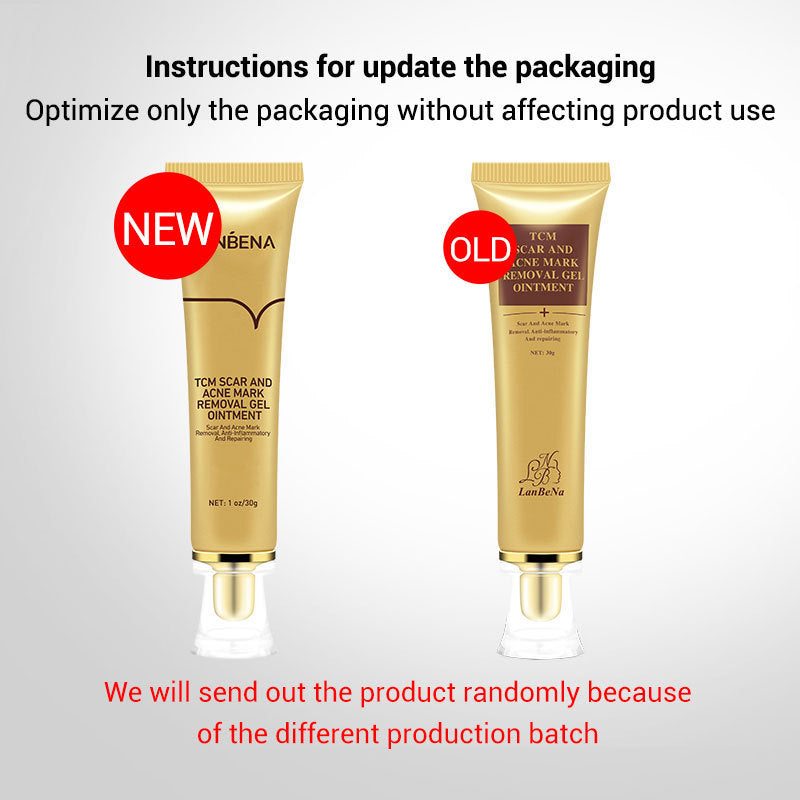 Velvière Traditional Chinese Medicine Scar Removal Cream