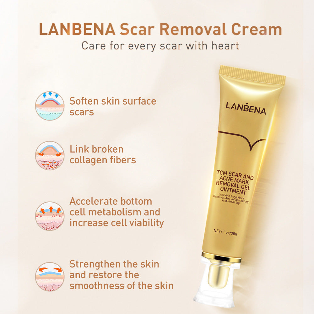 Velvière Traditional Chinese Medicine Scar Removal Cream
