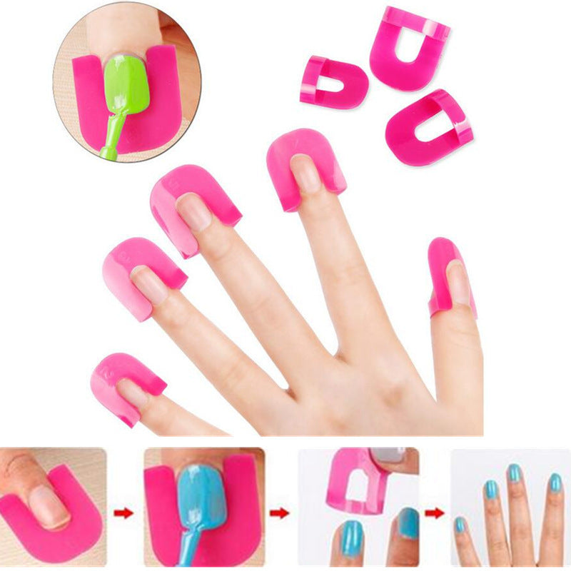 Velvière Nail Tools Nail Polish Model Clip