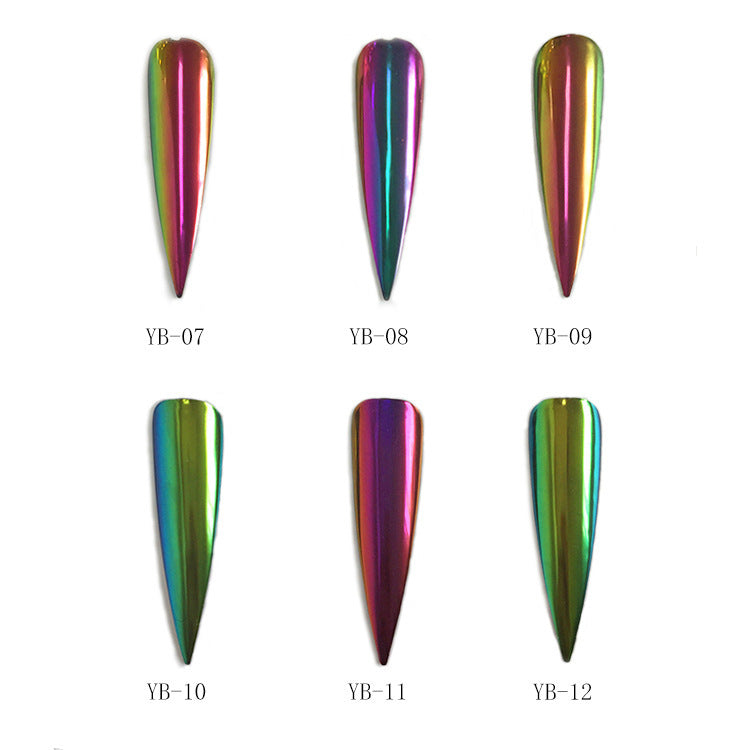 Velvière Nail Mirror Powder