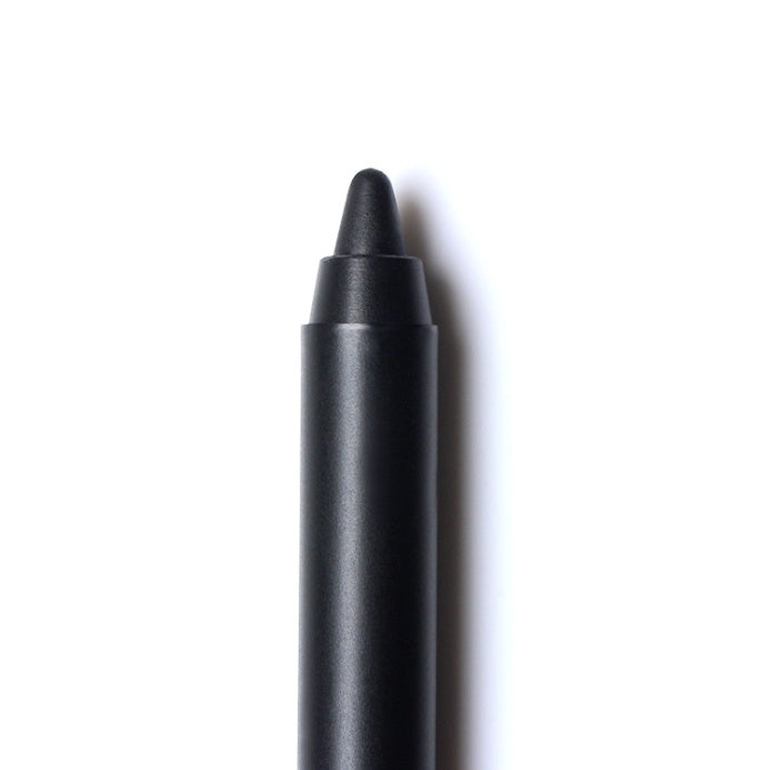 Velvière Black Waterproof Eyeliner Pen & Pencil Sharpener Set