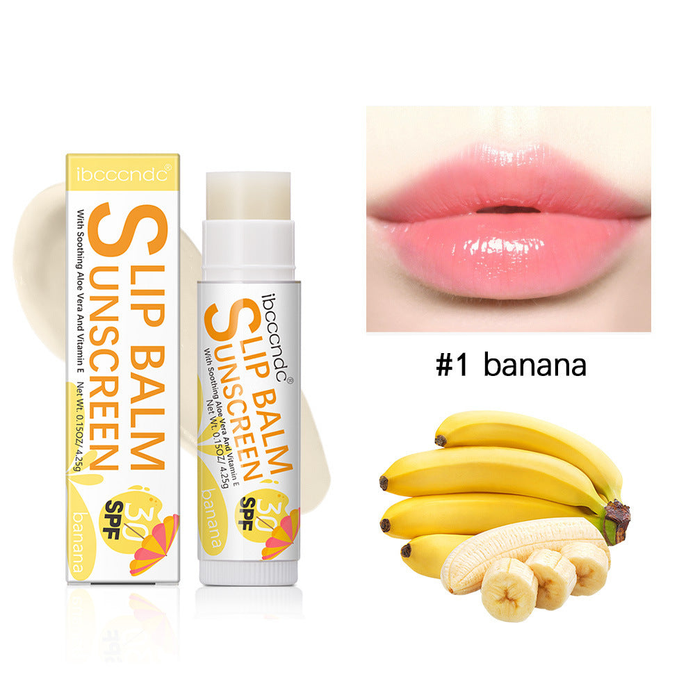 Velvière Hydrating Lip Balm with Water-Based Formula