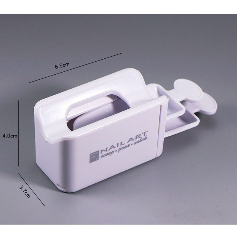 Velvière Nail Tools & Accessories Powder Box