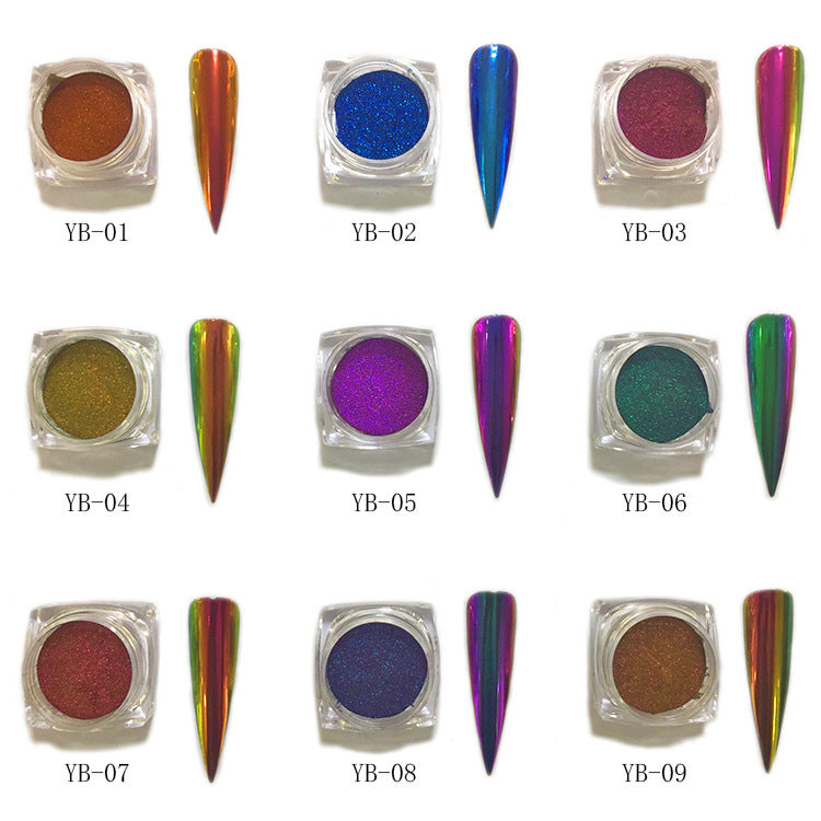 Velvière Nail Mirror Powder