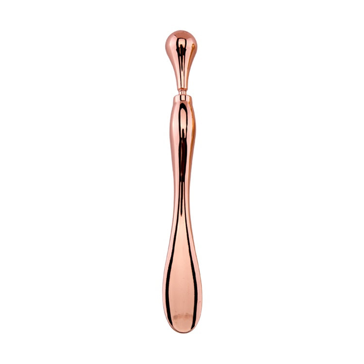 Velvière Eye Cream Stick Roller with Metal Spatula Applicator