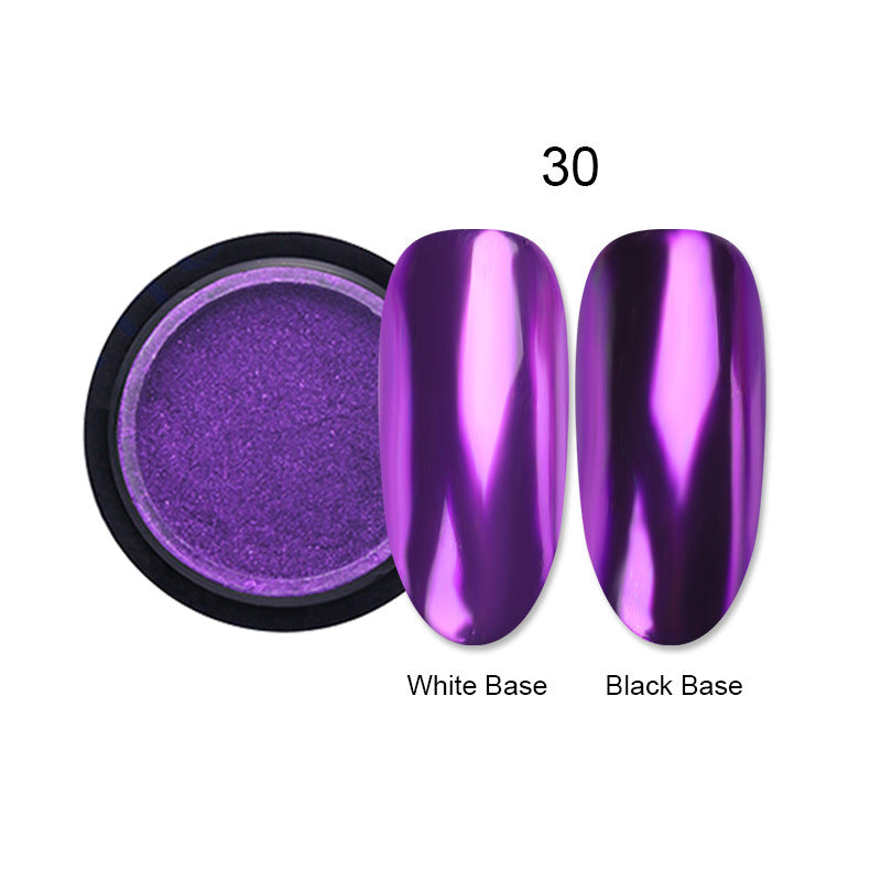 Velvière Nail Mirror Powder