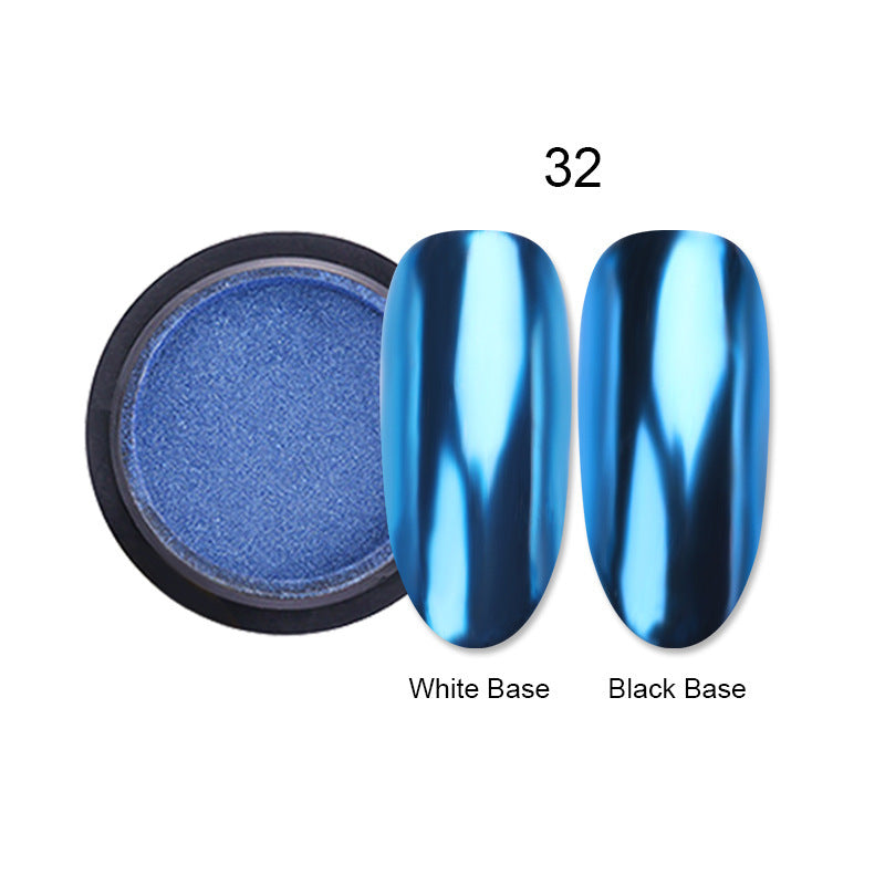 Velvière Nail Mirror Powder
