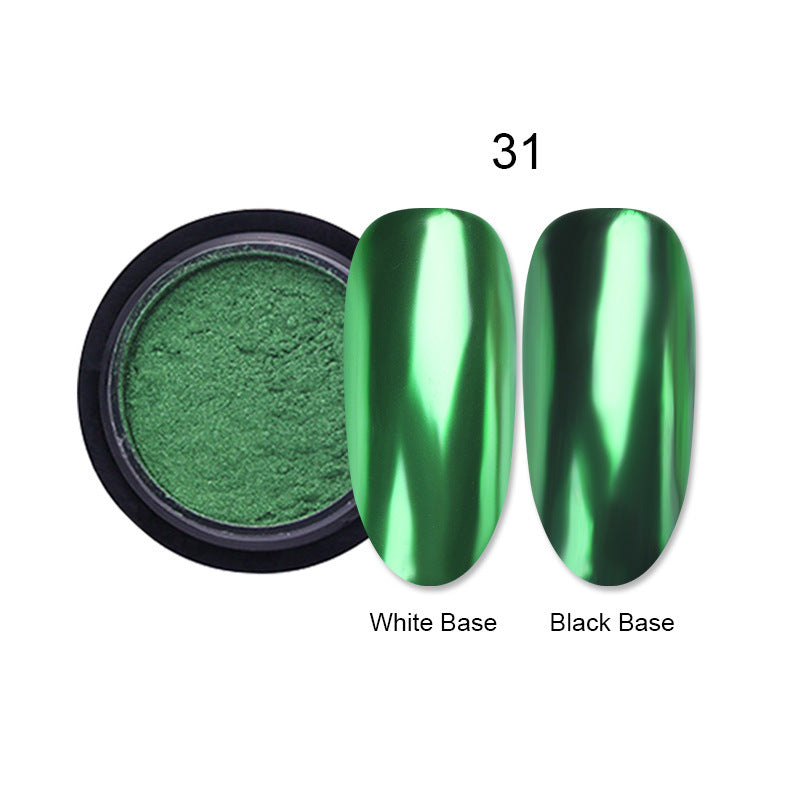 Velvière Nail Mirror Powder