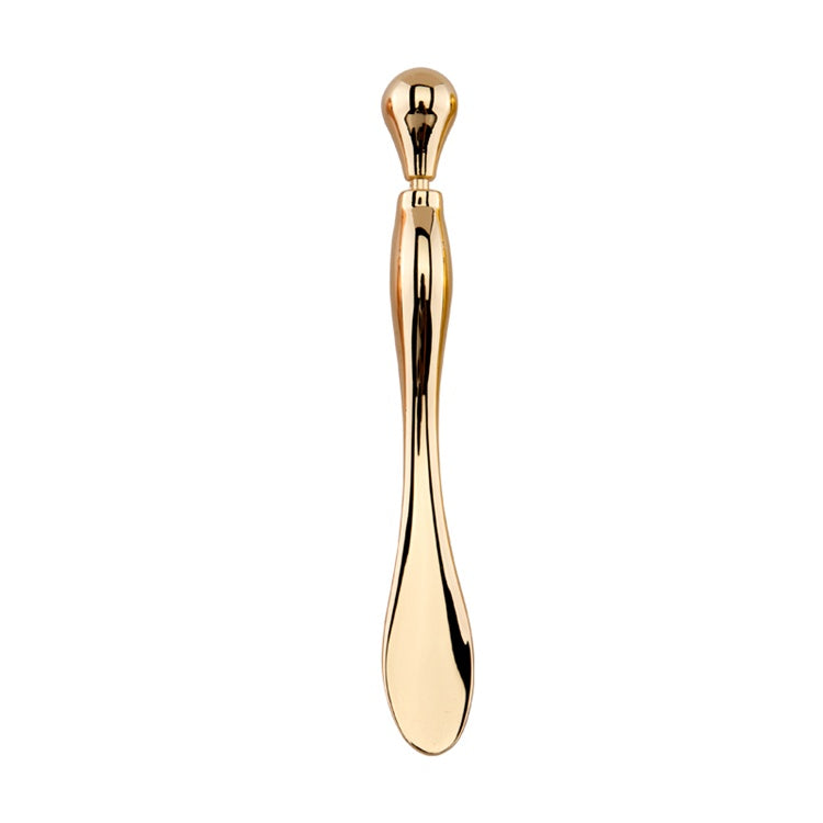Velvière Eye Cream Stick Roller with Metal Spatula Applicator