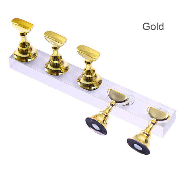Velvière Nail Art Stand