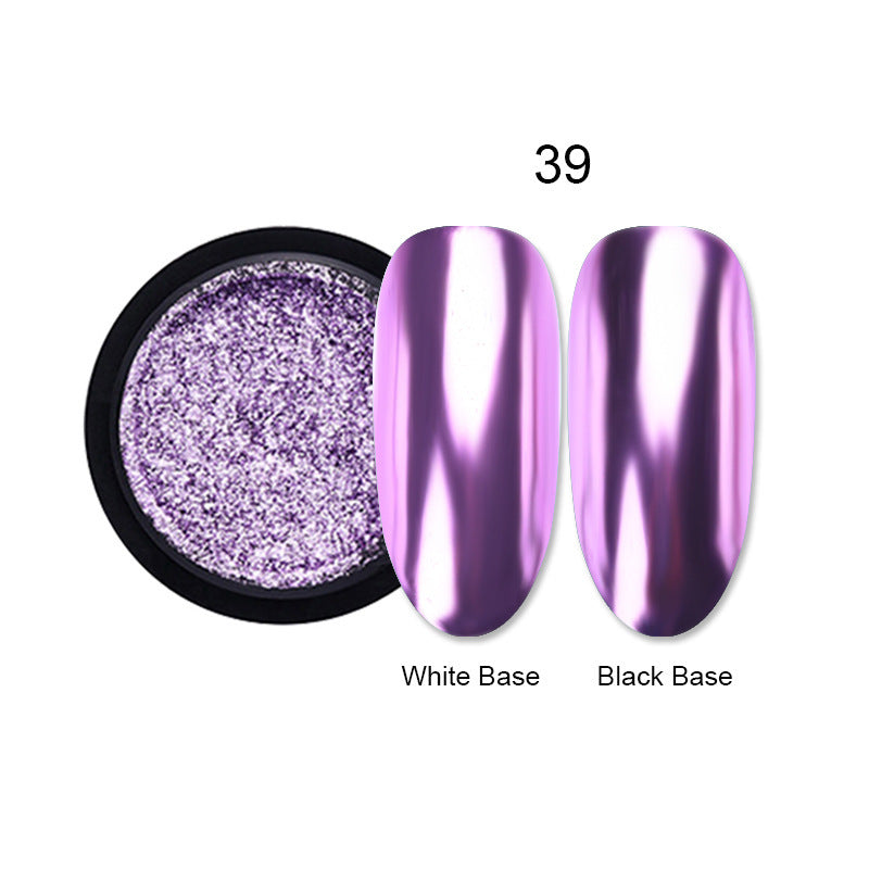 Velvière Nail Mirror Powder
