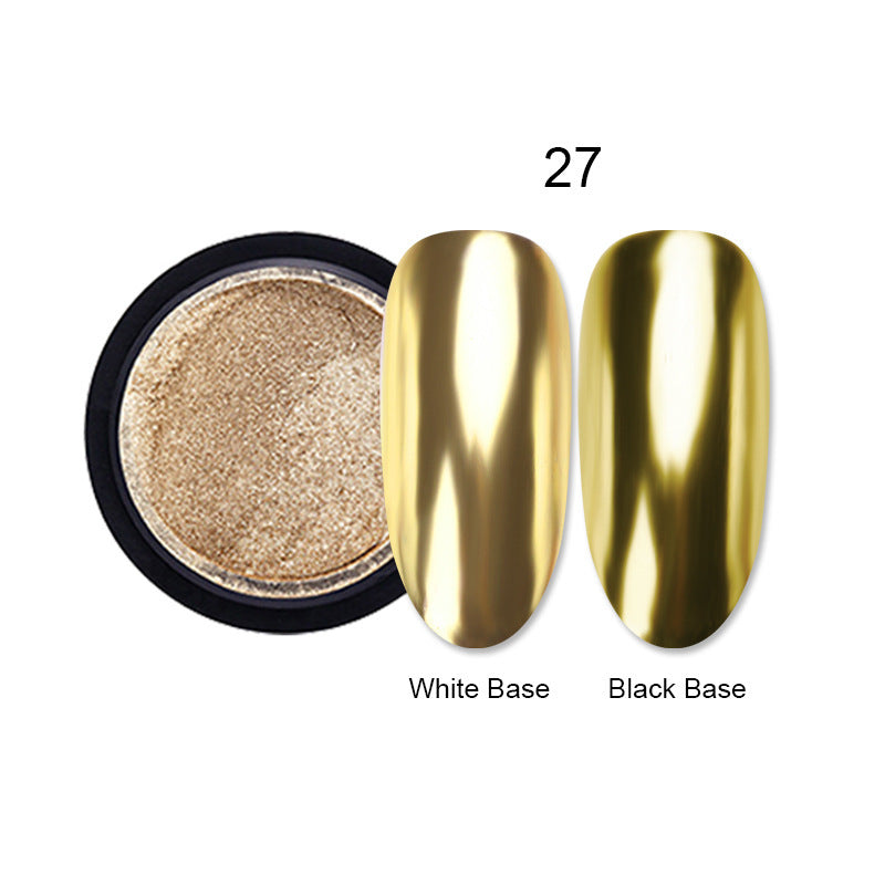 Velvière Nail Mirror Powder