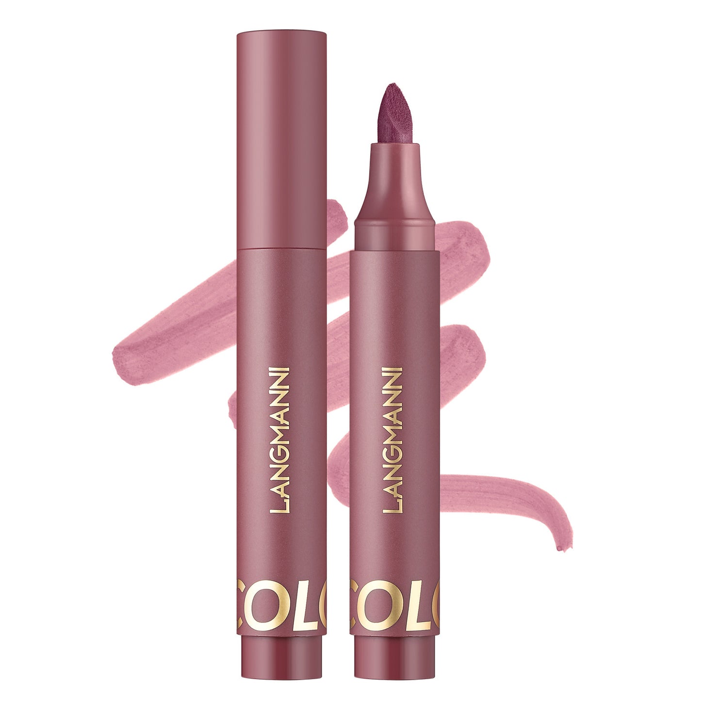 Velvière Waterproof Liquid Lip Liner Pen with Lifting Effect