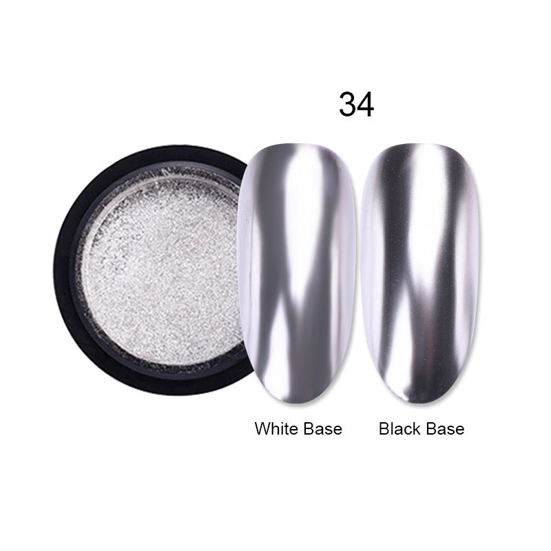 Velvière Nail Mirror Powder