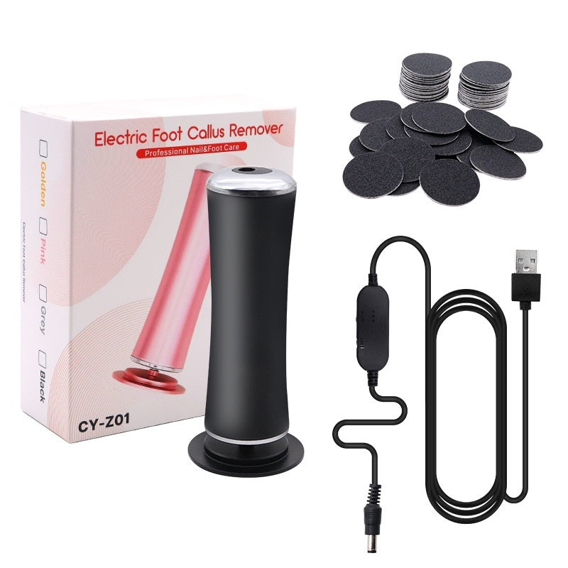 Velvière Electric Foot Callus Remover & Pedicure Tool