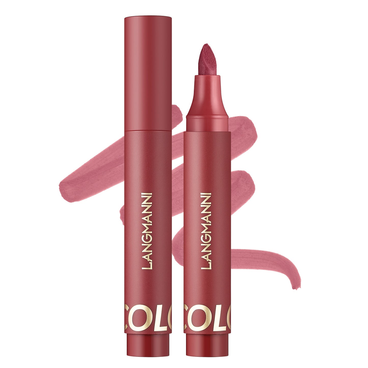 Velvière Waterproof Liquid Lip Liner Pen with Lifting Effect