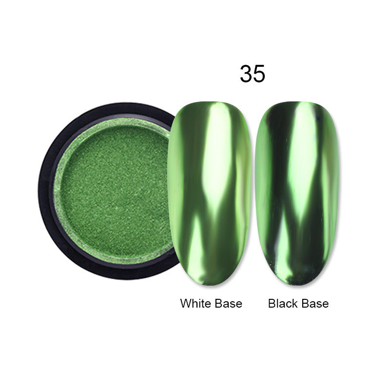 Velvière Nail Mirror Powder