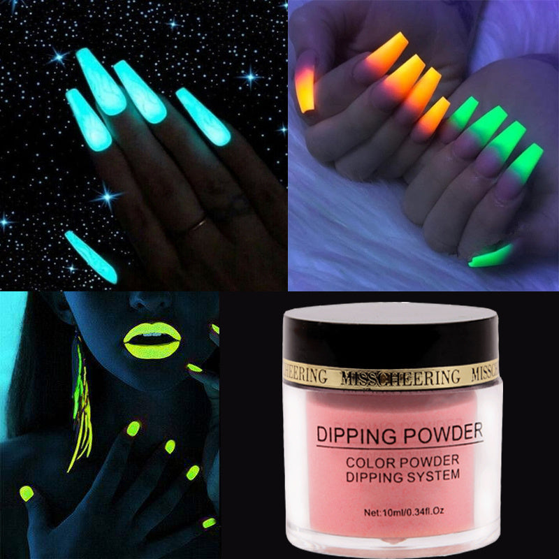 Velvière Luminous Acrylic Nail Powder