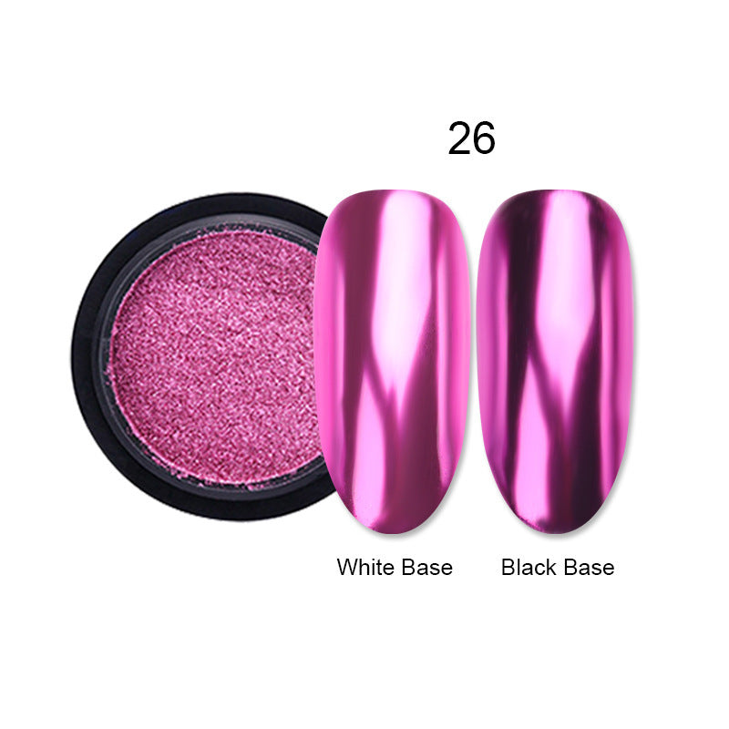 Velvière Nail Mirror Powder