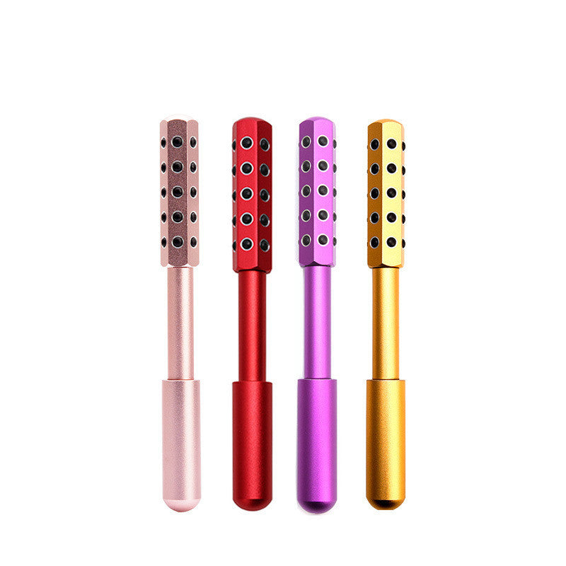 Velvière Germanium Beauty Stick Facial Roller Massage Tool