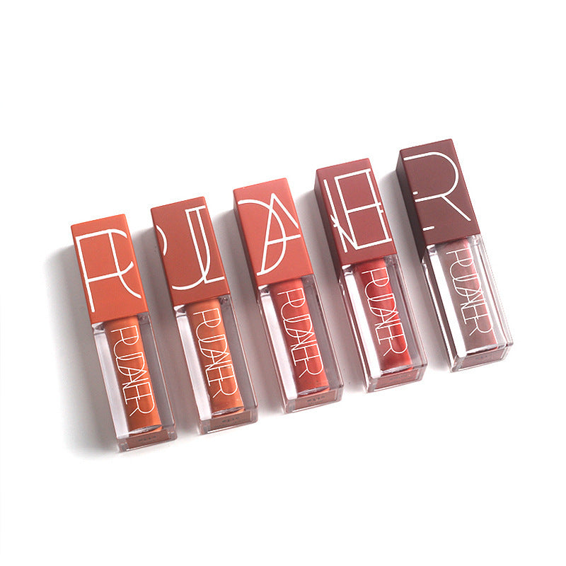 Velvière Lip Gloss Suit Collection