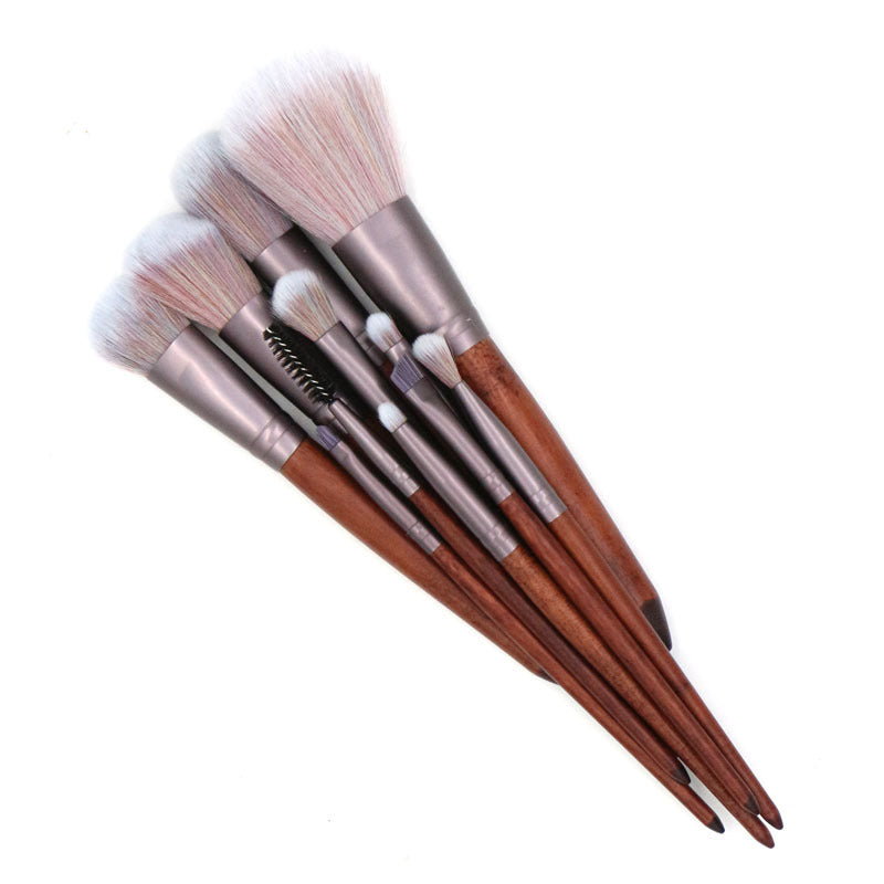 Velvière Professional Makeup Brush Set Collection