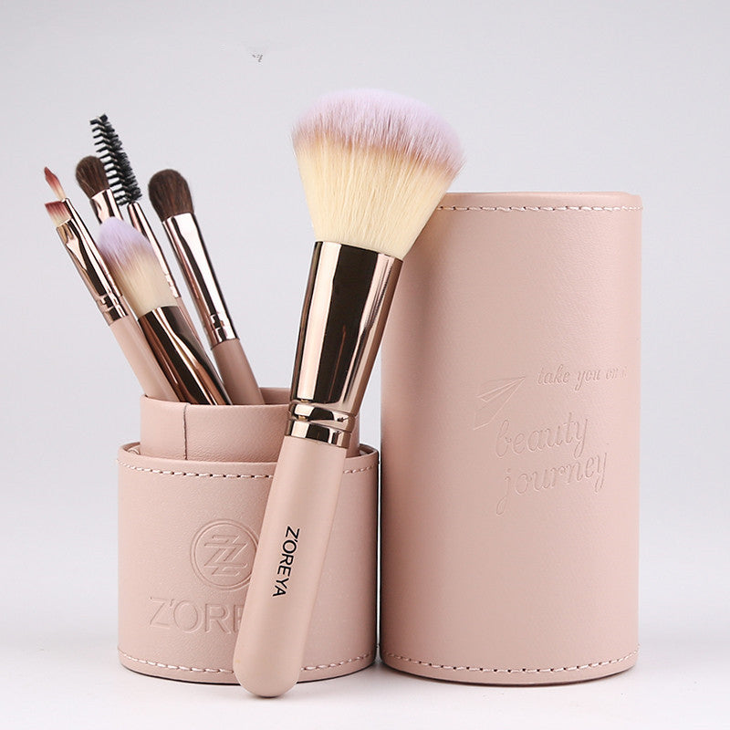 Velvière Professional Makeup Brush Set Collection
