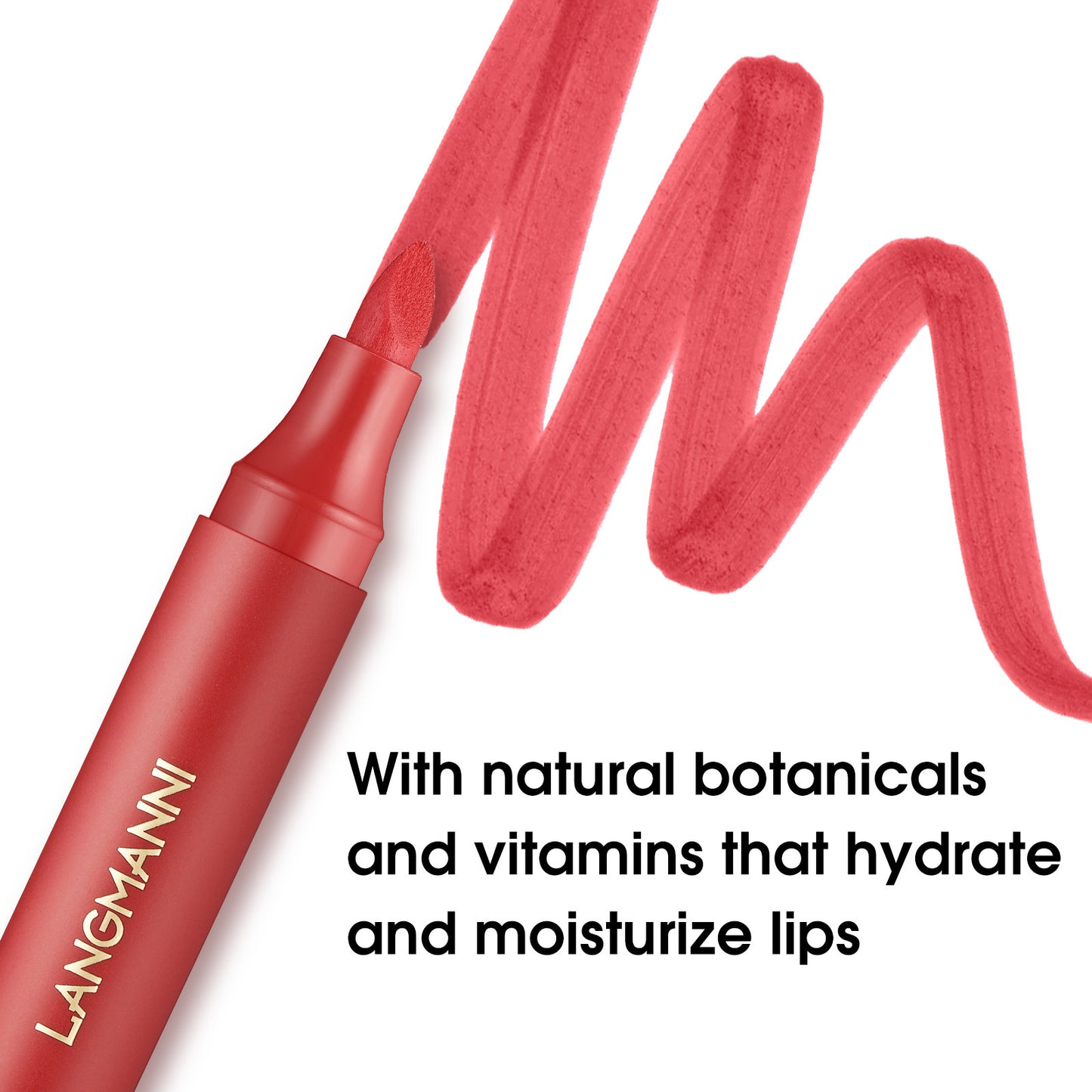 Velvière Waterproof Liquid Lip Liner Pen with Lifting Effect