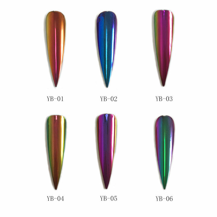 Velvière Nail Mirror Powder