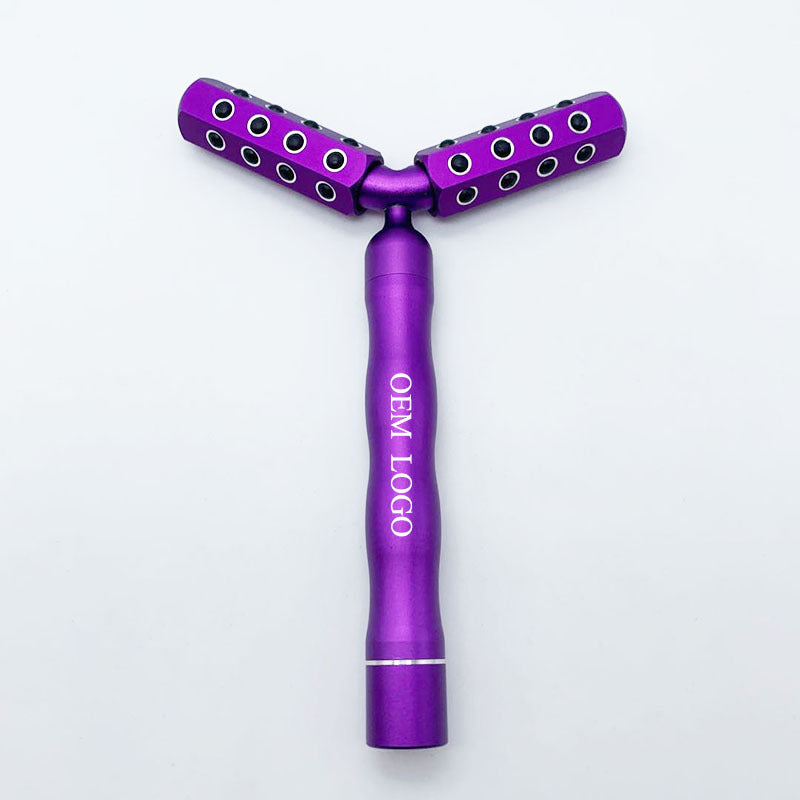 Velvière Germanium 3D Roller Face Massager