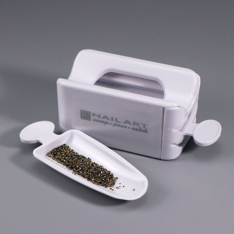 Velvière Nail Tools & Accessories Powder Box