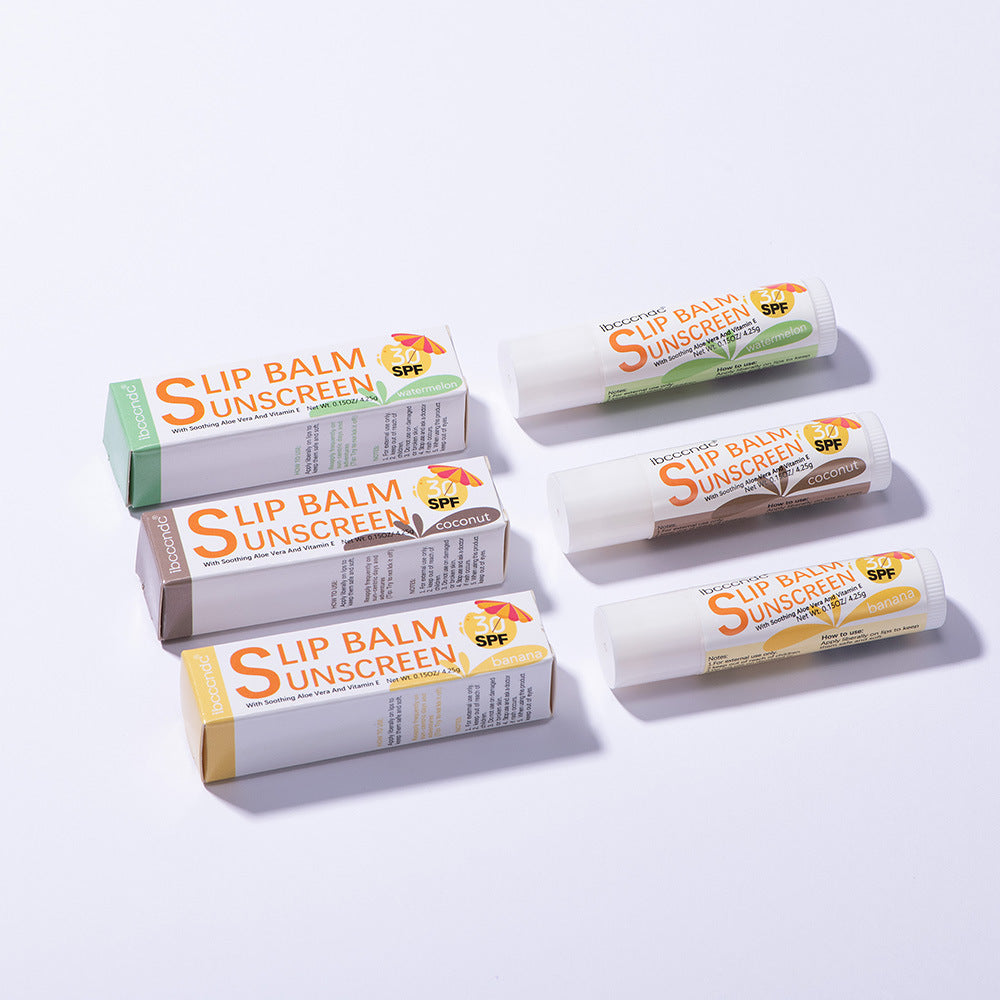 Velvière Hydrating Lip Balm with Water-Based Formula
