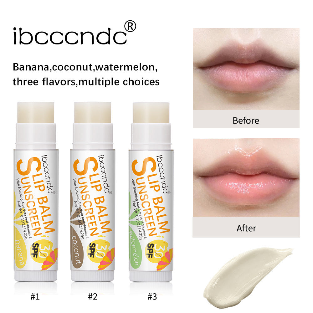Velvière Hydrating Lip Balm with Water-Based Formula