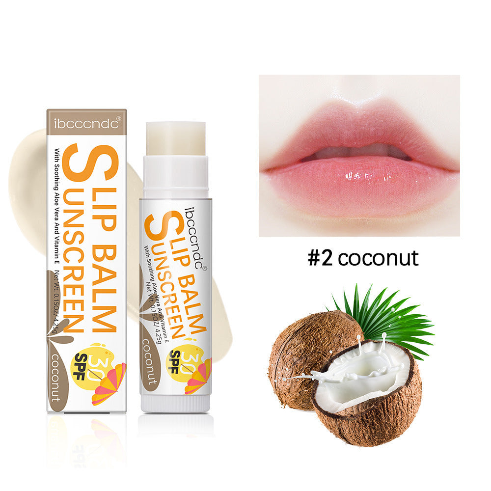 Velvière Hydrating Lip Balm with Water-Based Formula