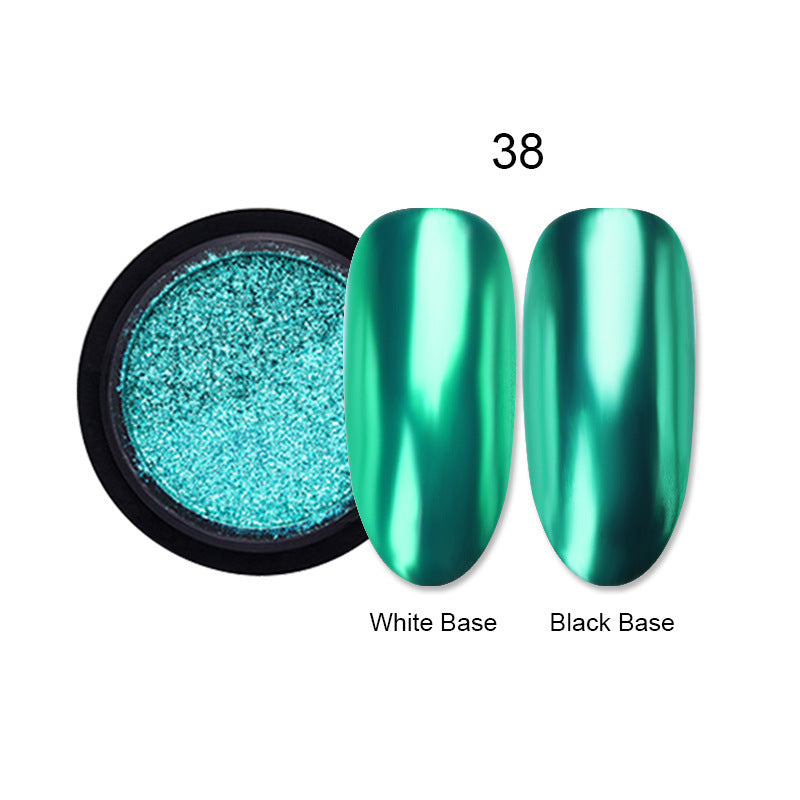 Velvière Nail Mirror Powder