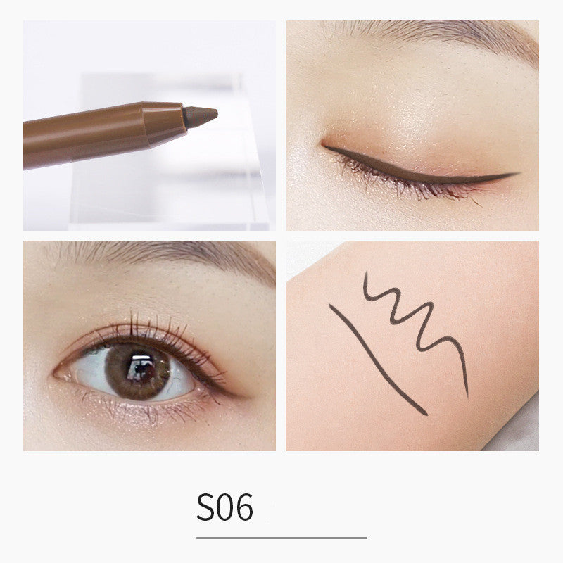 Velvière Long Lasting No-Faint Makeup Eyeliner Pen