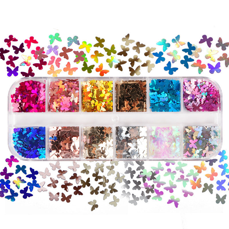 Velvière Nail Tools & Accessories Powder Box