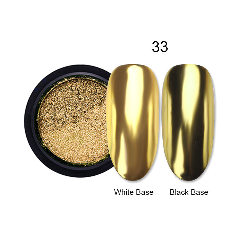 Velvière Nail Mirror Powder