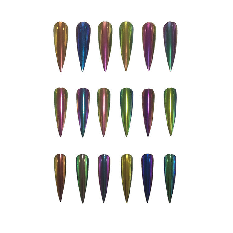 Velvière Nail Mirror Powder