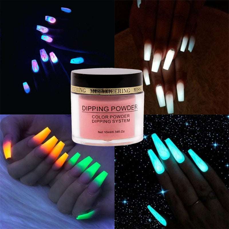Velvière Luminous Acrylic Nail Powder