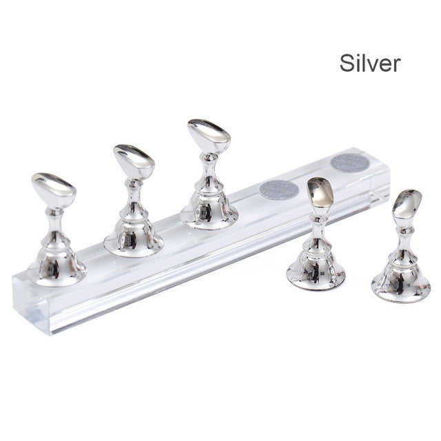 Velvière Nail Art Stand