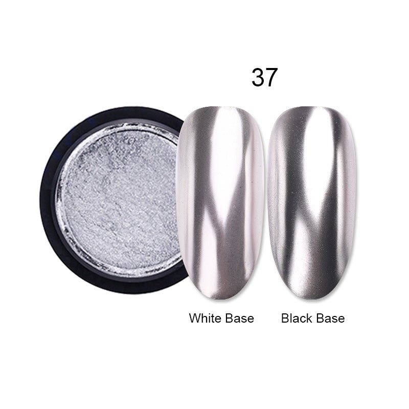 Velvière Nail Mirror Powder